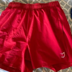 Gymshark shorts 5” size S